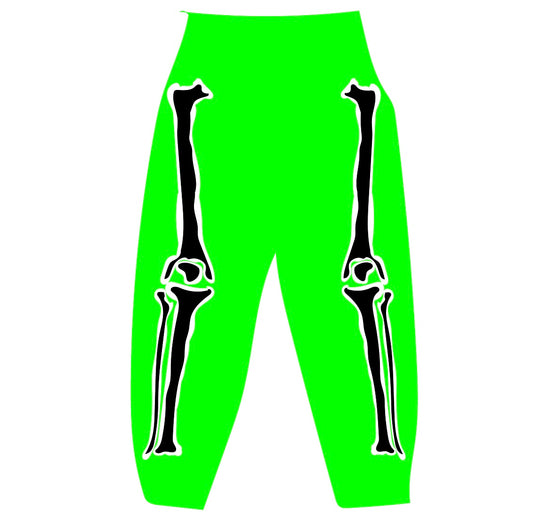 Skeleton Sweatpants