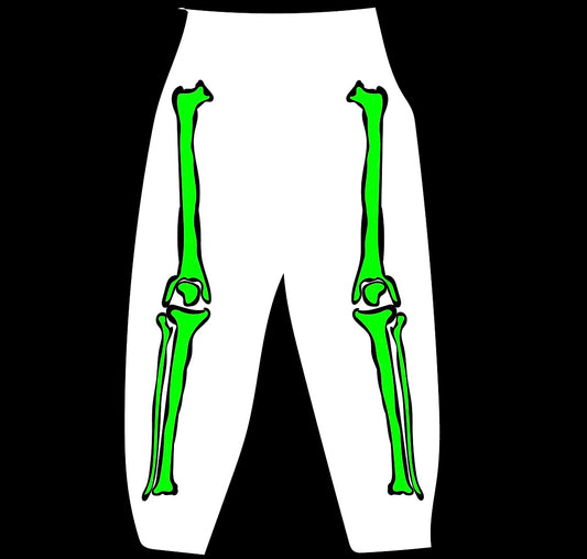 Skeleton Sweatpants