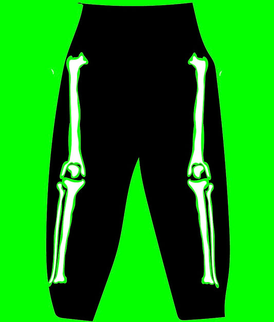 Skeleton Sweatpants