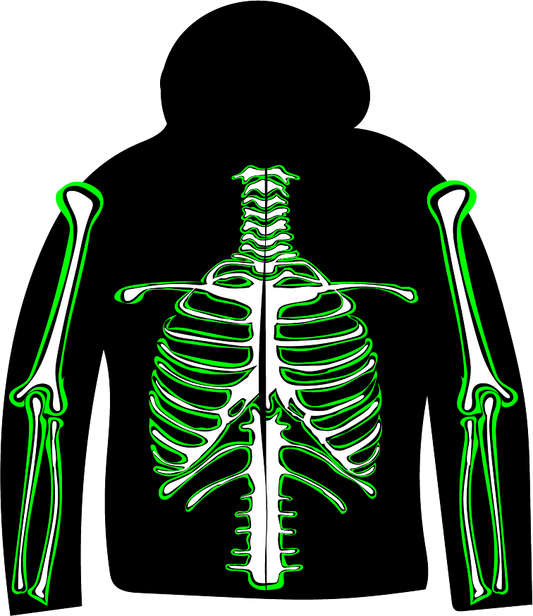 Skeleton Jacket